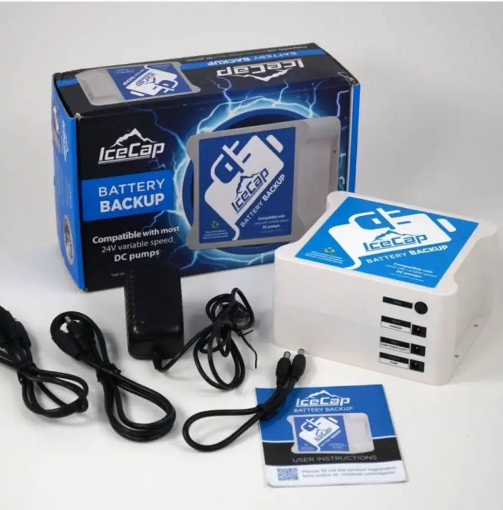 ICECAP BATERIA RESPALDO V3 2021 VERSION BATTERY BACKUP