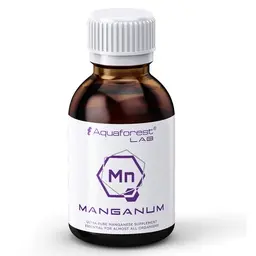 AQUAFOREST AF LAB MANGANUM / MANGANESO 200ML (ELEMENTOS)