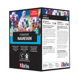 RED SEA FOUNDATION MAGNESIUM C 1K MAGNESIO / MG