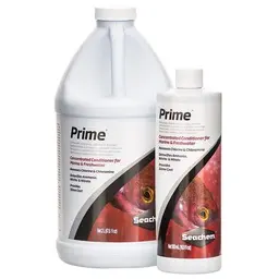 SEACHEM PRIME ACONDICIONADOR DE AGUA / WATER CONDITIONER 1 GAL