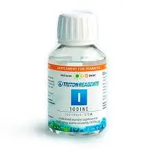 TRITON REAGENT IODINE / IODO 100ML