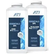 ATI ESSENTIALS SPS REEF DE 5.4L BALLING (2 BOTES DE 2.7L)