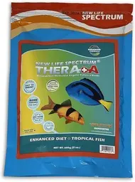 NEW LIFE SPECTRUM MARINE FISH 1MM-1.5MM SINKING PELLET 600G