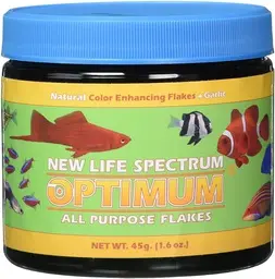 NEW LIFE SPECTRUM OPTIMUM HOJUELA 45GR