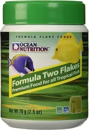OCEAN NUTRITION HOJUELA FORMULA TWO FLAKE PREMIUM 2.5OZ