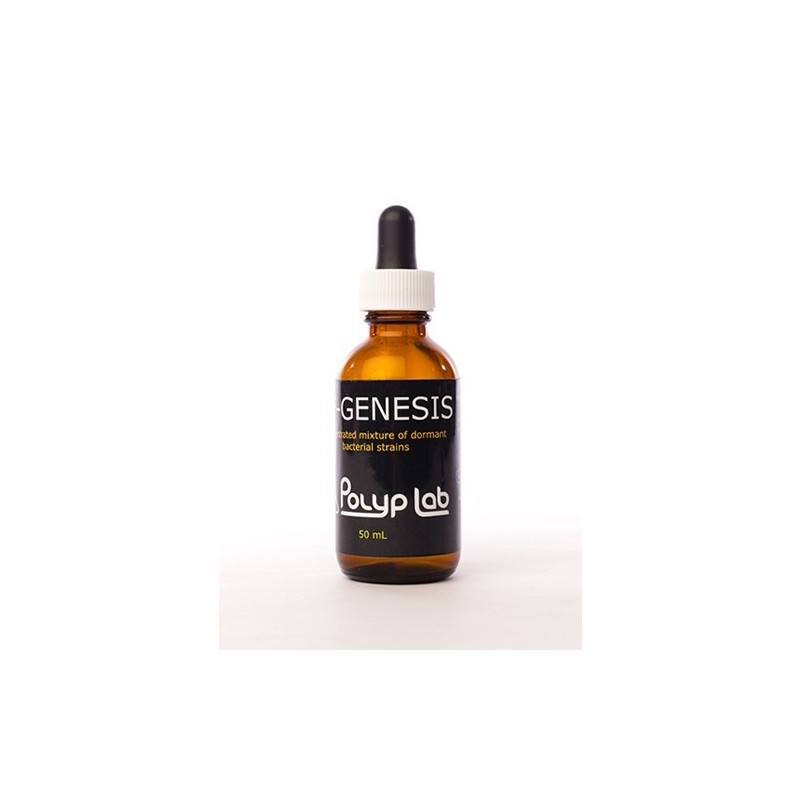 POLYP LAB GENESIS 50ML BACTERIA
