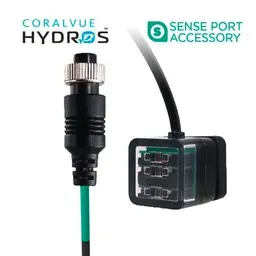 HYDROS / TRIPLE OPTICAL WATER LEVEL SENSOR / SENSOR DE AGUA OPTICO