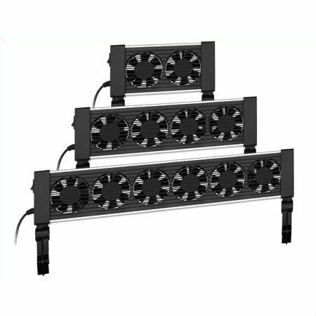 SEA SIDE AQUATICS COOLING FAN 6 VENTILADOR DE 6