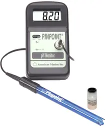 AMERICAN PINPOINT MONITOR DE PH