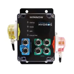 HYDROS / MINNOW CONTROLADOR