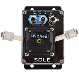 HYDROS / SOLE CONTROLADOR Y DOSIFICADORA CONTINUA