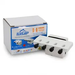 ICECAP 4 TUBE MAGNETIC HOLDER / PORTA MANGUERA O TUBING
