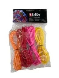 RED SEA REEFDOSE SET DE MANGUERAS DOSIFICACIÓN 4 ROJO Y AMARILLO SET
