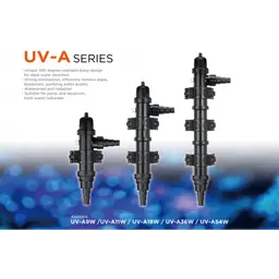 PERIHA UV 9W OUTSIDE ( EXTERNO )