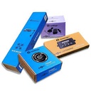 DALUA PAQUETE LAMPARA ILLUMAGIC PIXEL BLUE SPECTRUM FRAGGER LED + SOPORTE + CONTROLADOR + ELIMINADOR