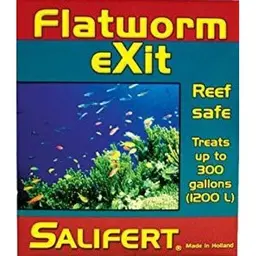 SALIFERT MEDICAMENTO FLATWORM EXIT / TRATAMIENTO PARA PLANARIAS