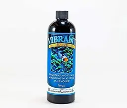 VIBRANT AQUARIUM CLEANER 8OZ TRATAMIENTO ALGAS