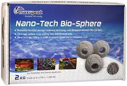 MAXSPECT NANO TECH BIO SPHERE 2K CERAMICOS NANO ESFERAS