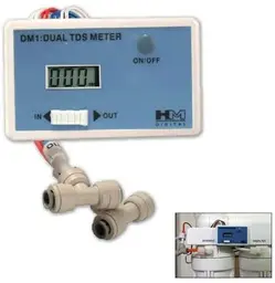 HM DIGITAL / MONITOR TDS DOBLE SENSOR DM1
