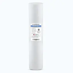 HYDRONIX FILTRO SEDIMENTOS / PREFILTRO PP 10 5 MICRON PREMIUM RO GE WATER TECHNOLOGIES 32 250 10 M