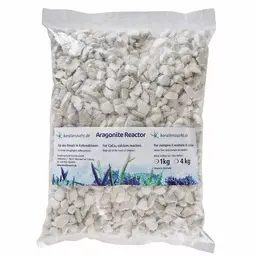 ZEOVIT KORALLEN ZUCHT ARAGONITE REACTOR CALCIUM REACTOR MEDIA 1KG