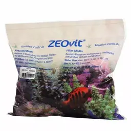ZEOVIT KORALLEN ZUCHT ZEOLITA MEDIA 1L