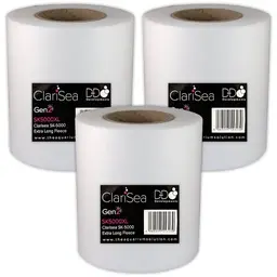 CLARI SEA D&AMP;D SK3000 FINE FLEECE 3000 ROLLO DE REPUESTO ROLLER