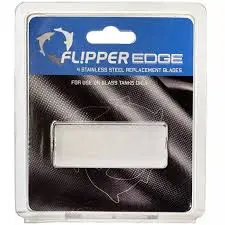 FLIPPER EDGE REMPLAZO DE CUCHILLAS / NAVAJAS PARA VIDRIO STANDARD ( REPUESTO )
