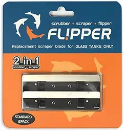 FLIPPER REMPLAZO DE CUCHILLAS / NAVAJAS PARA VIDRIO STANDARD ( REPUESTO )