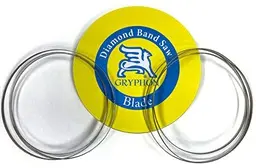 HOJA DE DIAMANTE GRYPHON DE ACERO INOXIDABLE INDIVIDUAL XL ( REPUESTO