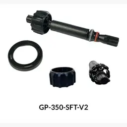 MAXSPECT GYRE REPLACEMENT SHAFT SET XF330 CLOUD EDITION (ONE PUMP) / REFACCIÓN DE MOTOR