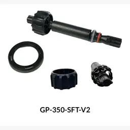 MAXSPECT GYRE REPLACEMENT SHAFT SET XF350 CLOUD EDITION (ONE PUMP) / REFACCIÓN DE MOTOR
