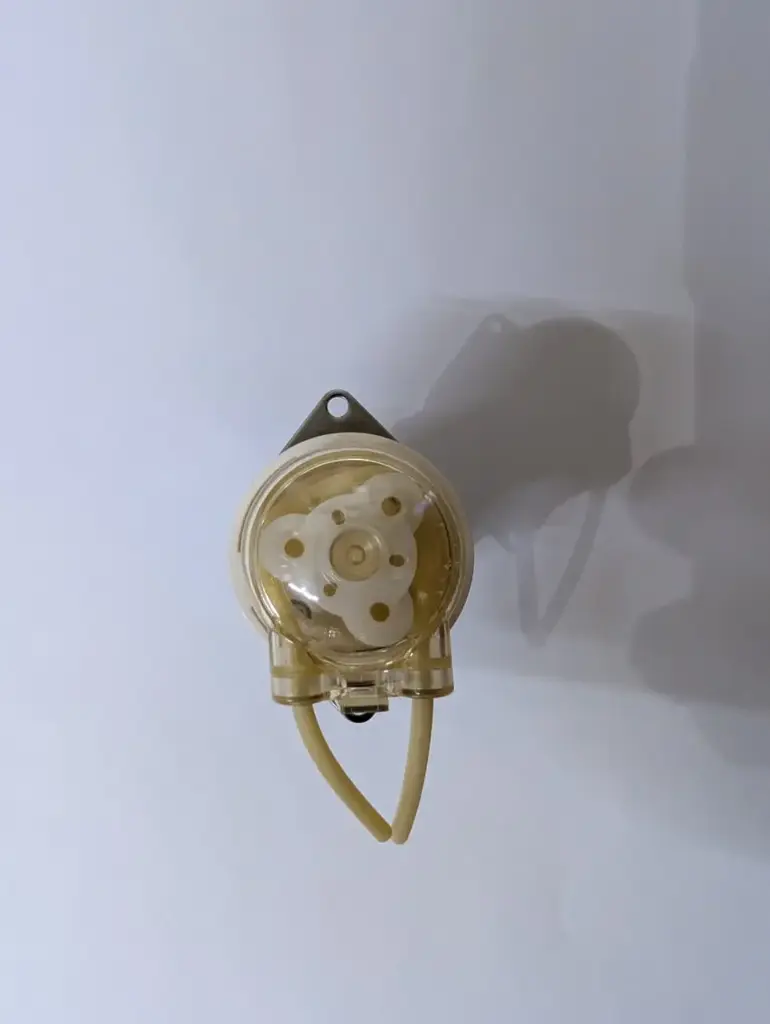 NEPTUNE SYSTEMS REFACCION DOSIFICADORA STEPPER Y CABEZAL PARA TRIDENTE