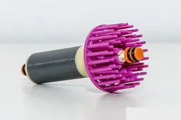 NYOS IMPELLER FOR 220 PUMP / PROPELA DE REPUESTO PARA BOMBA