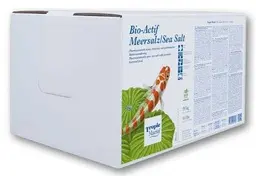 TROPIC MARIN BIO ACTIF PARA 160 GALONES CAJA (20K) SAL PARA ARRECIFE ( ENVIÓ POR SEPARADO ) SALT