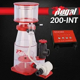 REEF OCTOPUS REGAL 200INT 8" INTERNAL PROTEIN SKIMMER ( ENVIÓ POR SEPARADO )