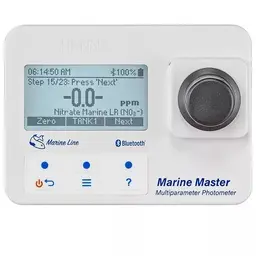 HANNA INSTRUMENTS MARINE MASTER BLUETOOTH MULTIPARAMETER PHOTOMETER HI97115