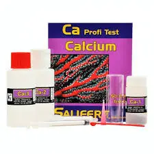 SALIFERT CALCIO TEST / TEST KIT CALCIUM