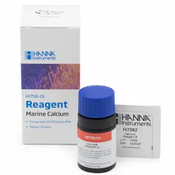 HANNA INSTRUMENTS REAGENTE CALCIO / CALCIUM REAGENT HI75826