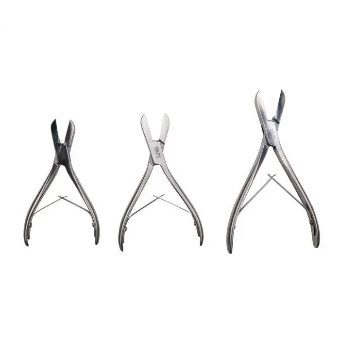 BULK REEF SUPPLY PINZAS DE CORTE MEDIANAS PARA FRAGS 6.3" INOX  