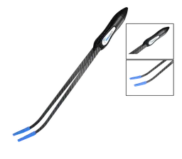 [ACCE023] MAXSPECT PINZAS DE FIBRA DE CARBONO 14 PULGADAS