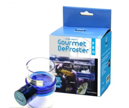 [ACCE057] INNOVATIVE MARINE AUQA GADGET ALIMENTADOR PARA CONGELADOS GOURMET DEFROSTER FEEDER