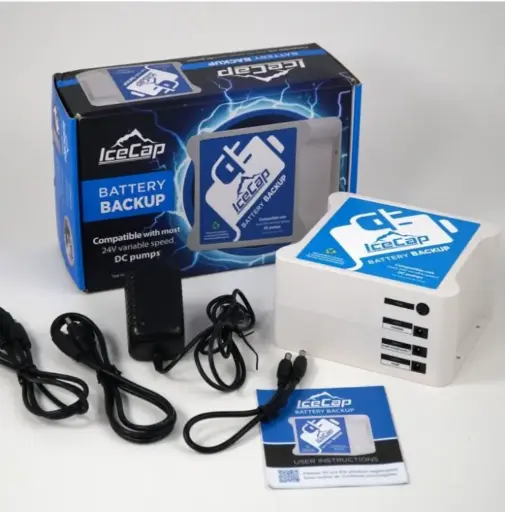 [ACCE115] ICECAP BATERIA RESPALDO V3 2021 VERSION BATTERY BACKUP