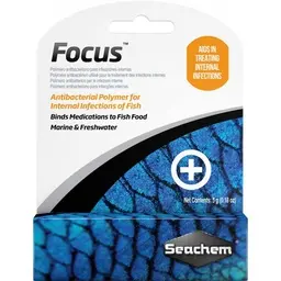[ALI141] SEACHEM FOCUS 5GM