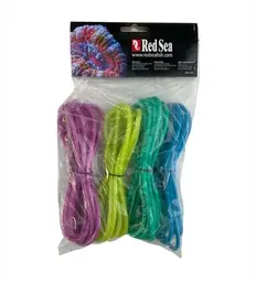 [DOSI052] RED SEA REEFDOSE SET DE MANGUERAS DOSIFICACIÓN 4 COLOR AZUL Y VERDE SET 