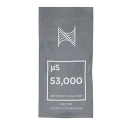 [INS025] NEPTUNE SYSTEMS SOBRE SOLUCION PARA CALIBRACION PARA CONDUCTIVIDAD O SALINIDAD.53000U