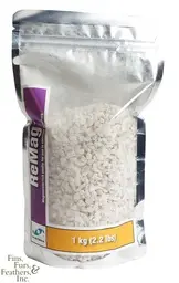 [REACT062] TWO LITTLE FISHIES TLF MEDIA DE MAGNESIO REMAG 1K