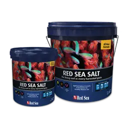 [SAL004] RED SEA SALT / SAL CUBETA 22KG ( ENVIÓ POR SEPARADO )