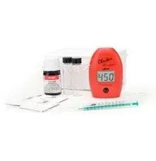 [TEST005] HANNA INSTRUMENTS CHECKER CALCIUM TEST  / CALCIO HI758