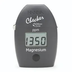 [TEST007] HANNA INSTRUMENTS CHECKER MAGNESIUM TEST  / MAGNESIO HI783